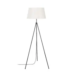 Aydinlatmadunyam Lambader BlackCream Tripod-Nul-4052