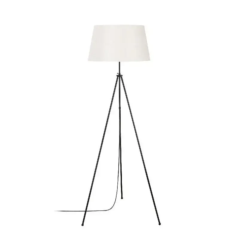 Aydinlatmadunyam Lambader BlackCream Tripod-Nul-4052