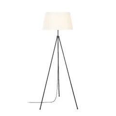 Aydinlatmadunyam Lambader BlackCream Tripod-Nul-4052