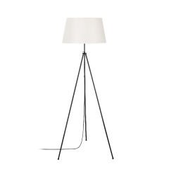 Aydinlatmadunyam Lambader BlackCream Tripod-Nul-4052