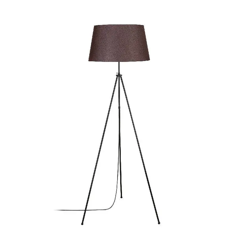 Aydinlatmadunyam Lambader BlackBrown Tripod-Nul-4053