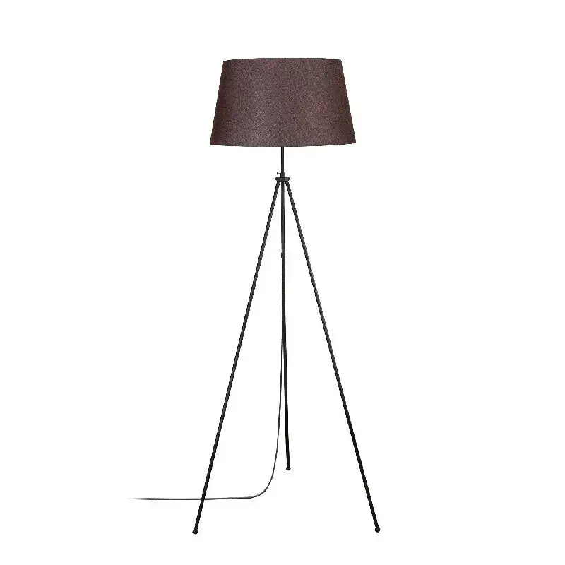 Aydinlatmadunyam Lambader BlackBrown Tripod-Nul-4053