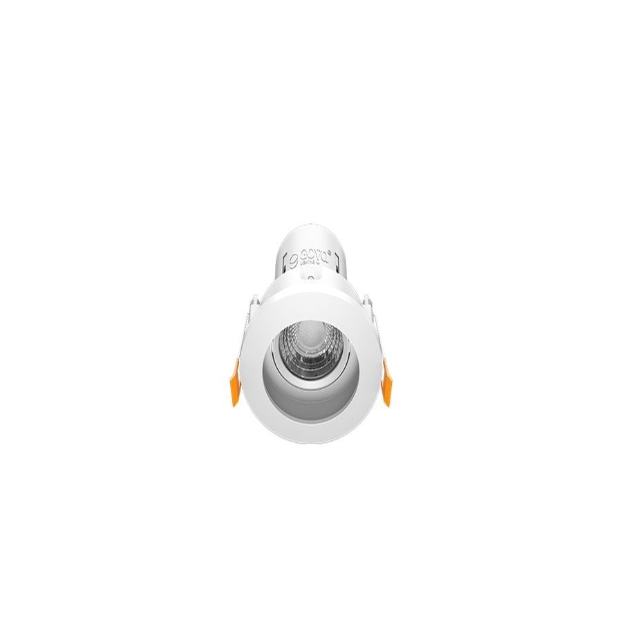 Goya Gy 1741-8 Beyaz Kasa-Beyaz Kasa 8W 3000K Sıva Altı Led Armatür