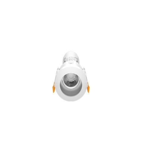 Goya Gy 1741-8 Beyaz Kasa-Beyaz Kasa 8W 3000K Sıva Altı Led Armatür