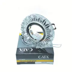 Ct-6631 Cata Cam Spot Armatür Nergis