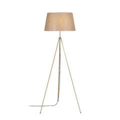 Aydinlatmadunyam Lambader VintageLight Brown Tripod-Nul-4062