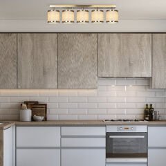 Aydinlatmadunyam Plafonyer Vintage Way-11640