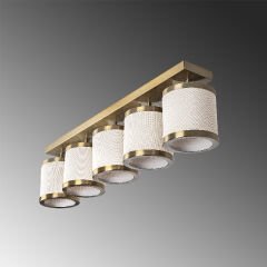 Aydinlatmadunyam Plafonyer Vintage Way-11640