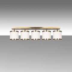 Aydinlatmadunyam Plafonyer Vintage Way-11640