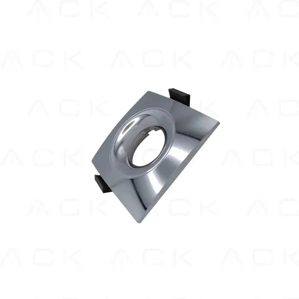 ACK Krom  Sıva Altı Spotlıght 100*100*30Mm AH03-04135