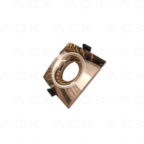 ACK Fransız Gold  Sıva Altı Spotlıght 100*100*30Mm AH03-04136