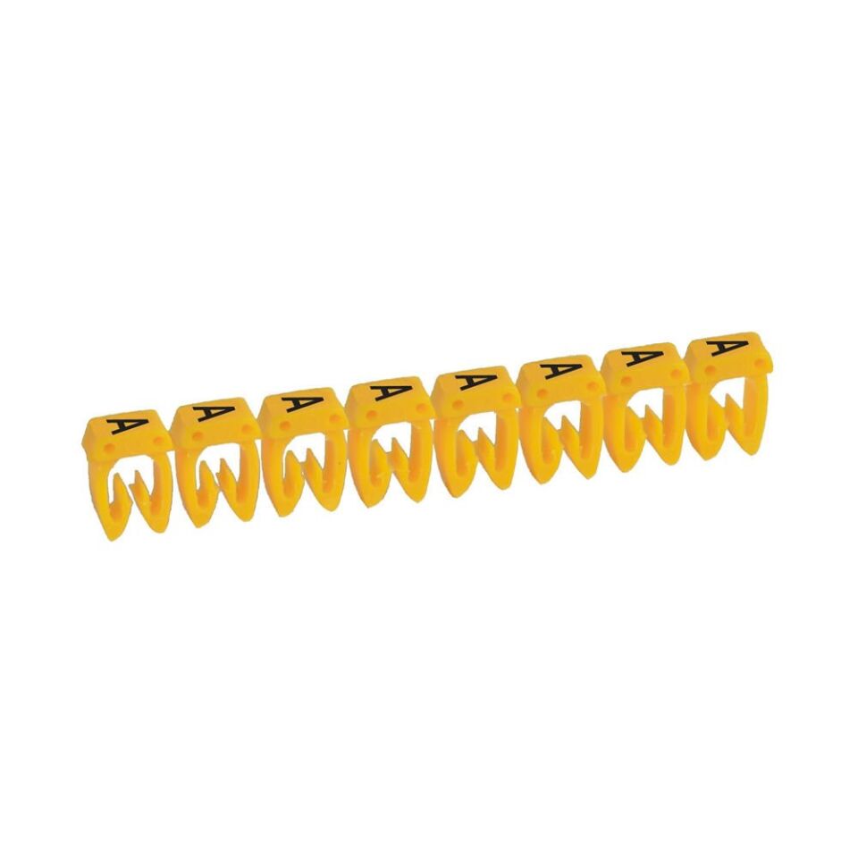 Legrand  CAB 3  A harfi  1.5 ile 2.5 mm2'ye kablolar ve klemensler için LEG-038330