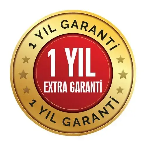 1 Yil Extra Garanti