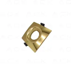ACK Gold Sıva Altı Spotlıght 100*100*30Mm AH03-04137