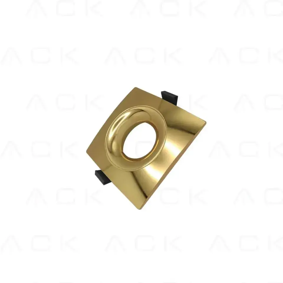 ACK Gold Sıva Altı Spotlıght 100*100*30Mm AH03-04137