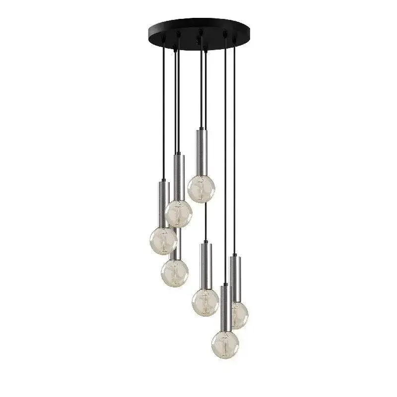 Aydinlatmadunyam Sarkit Silver Tempo-15-Nus-6031