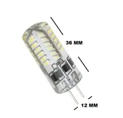 Cata 1.8 W 220 Volt G4 Led Kapsül Ampul CT-4254 Beyaz Işık
