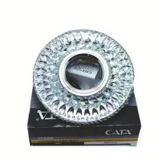 Cata Günışığı Led Çerçeveli Hanımeli Kristal Cam Spot CT-6583
