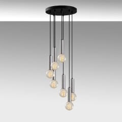 Aydinlatmadunyam Sarkit Silver Tempo-15-Nus-6031