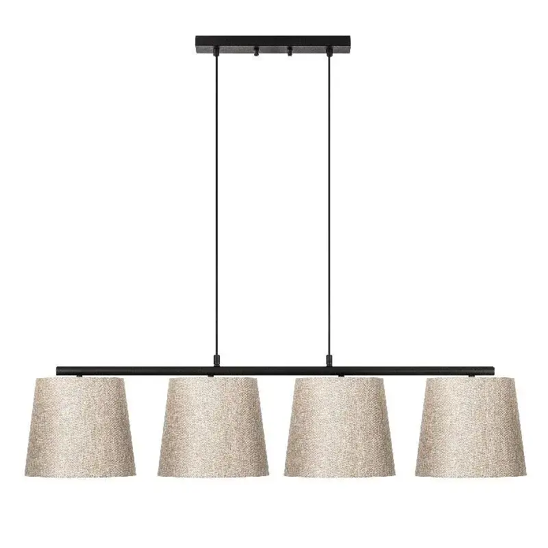 Aydinlatmadunyam Avize BlackBeige Varlik-10820