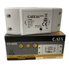 Cata Akıllı Switch CT-4015
