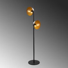 Aydinlatmadunyam Lambader BlackGold Dram-Nul-4011