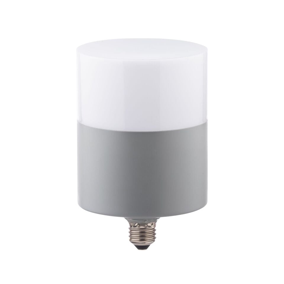 ZMR 20W Oval Dekoratif Torch Led Ampul E27 6500K