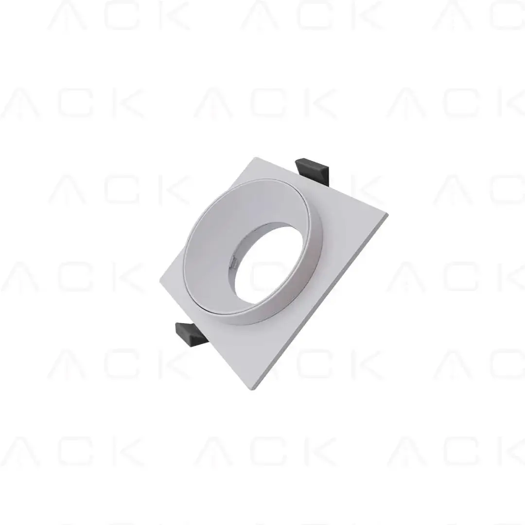 ACK Beyaz  Sıva Altı Spotlıght 95*95*50Mm AH03-04140 en uygun fiyatlı satıcı