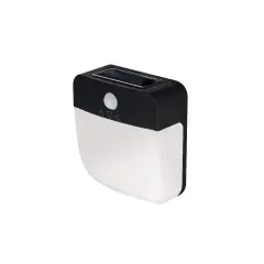 ACK Solar Led Sensörlü / Fotoselli Aplik 150Lm Abs+Ps Gövdeli Ip54 AG60-07881