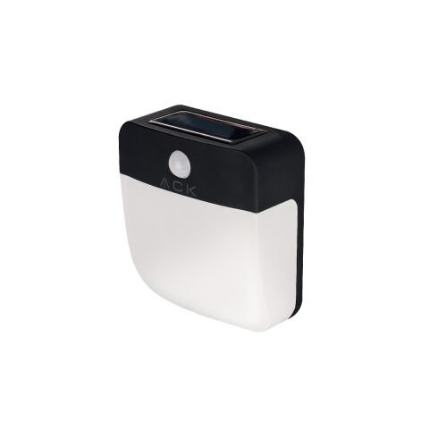 ACK Solar Led Sensörlü / Fotoselli Aplik 150Lm Abs+Ps Gövdeli Ip54 AG60-07881