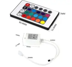 Cata 6 Amper Rgb Kumanda CT-9146