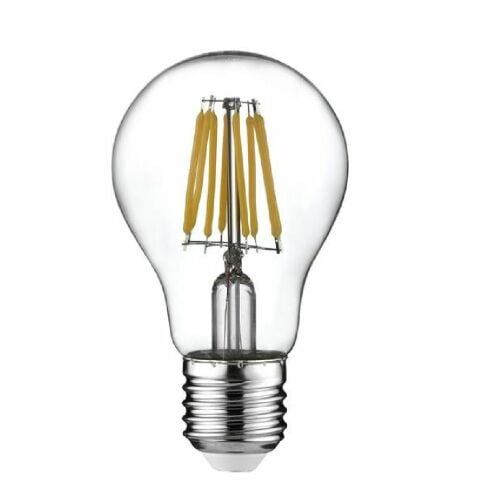 Horoz 001-015-0008 Filament Globe-8 8W 2700K E27 Led Ampul