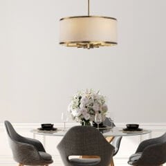 Aydinlatmadunyam Avize Vintage Way-11655