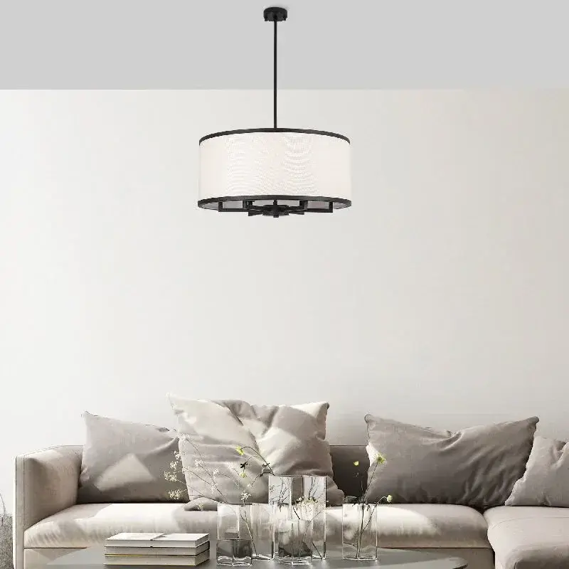 Aydinlatmadunyam Avize BlackWhite Way-11656