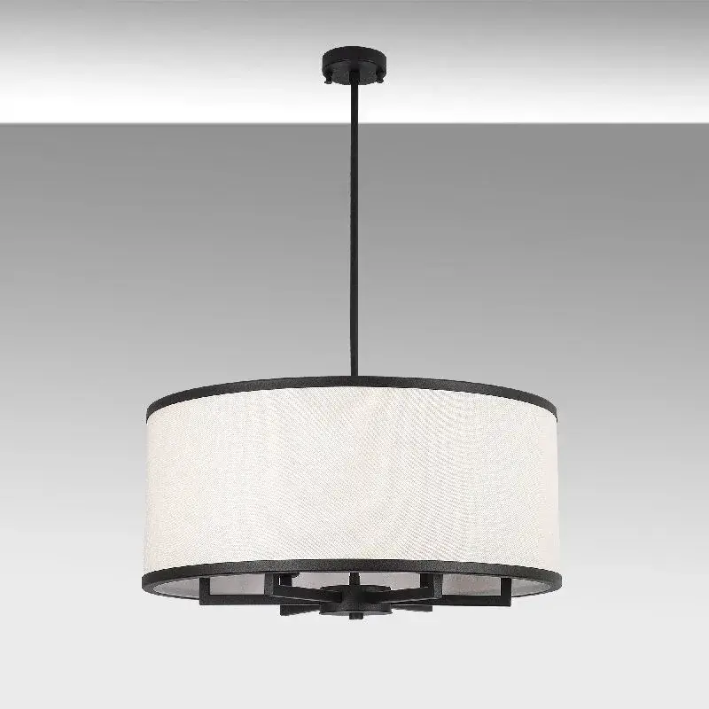 Aydinlatmadunyam Avize BlackWhite Way-11656