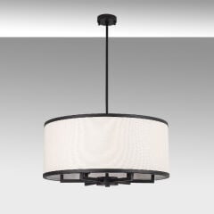Aydinlatmadunyam Avize BlackWhite Way-11656