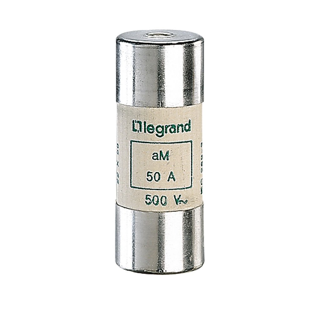 Legrand  Kartuş Sigorta aM tip 22x58 50A göstergeli LEG-015150