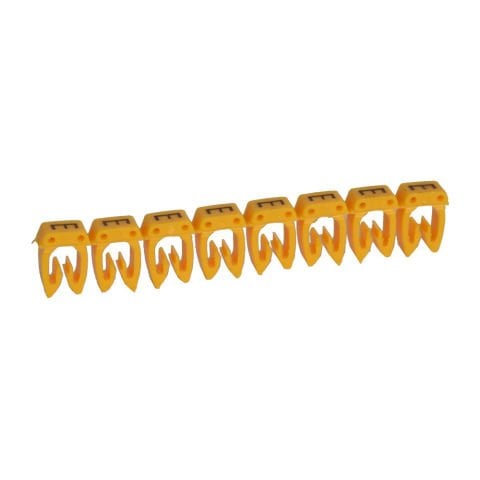 Legrand  CAB 3  E harfi  1.5 ile 2.5 mm2'ye kablolar ve klemensler için LEG-038334