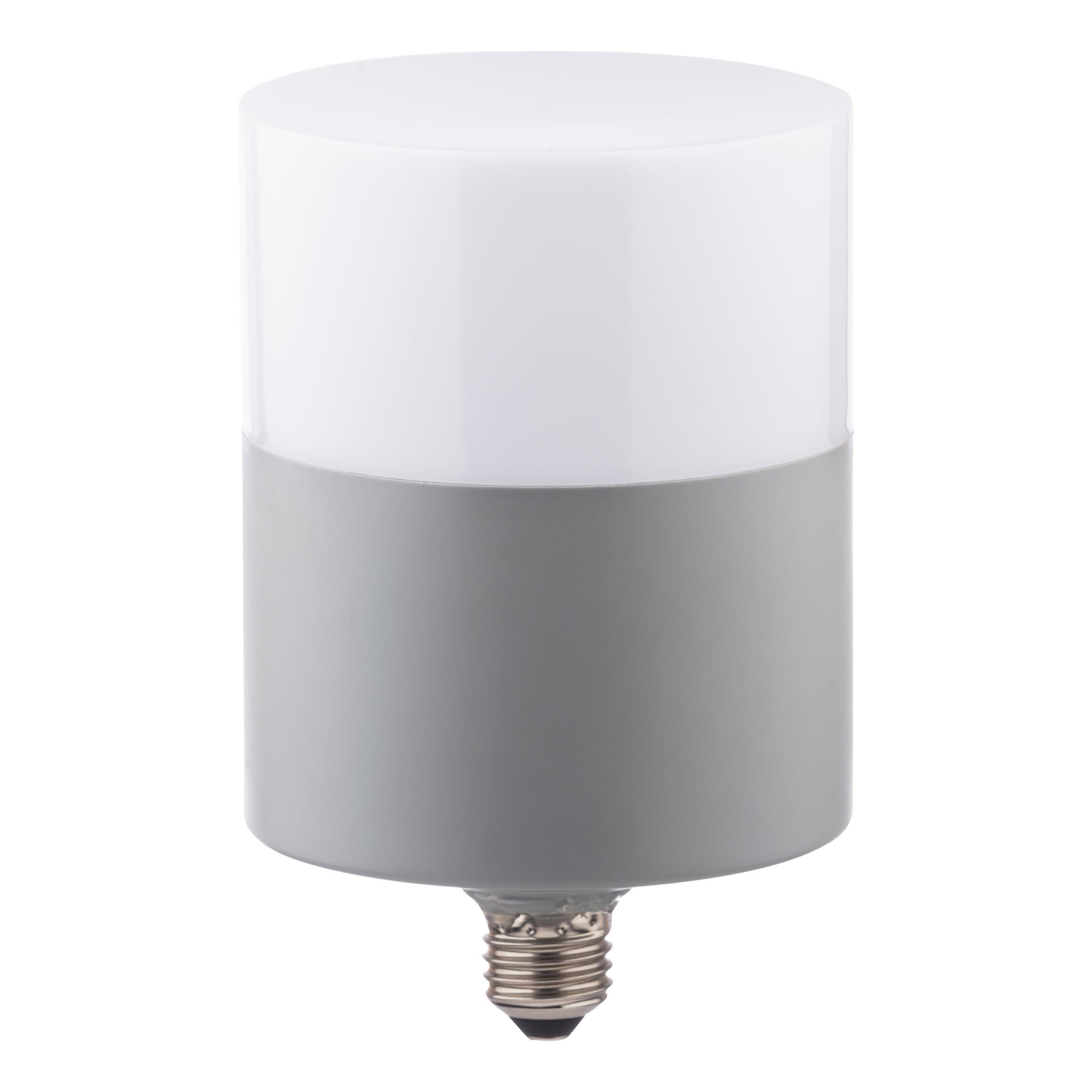 ZMR 40W Oval Dekoratif Torch Led Ampul E27 6500K