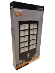 Cata 1200W 6400K SOLAR Armatür Led Bahçe Projektör CT-4645