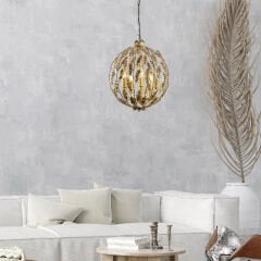 Aydinlatmadunyam Avize Multicolor Endustriyel-11055