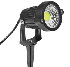 Cata 5 Watt Çim Kazığı Bahçe Armatürü CT-7300 Mavi Işık