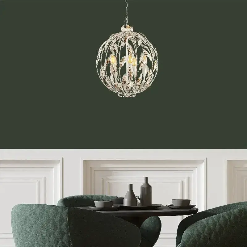 Aydinlatmadunyam Avize Multicolor Endustriyel-11058