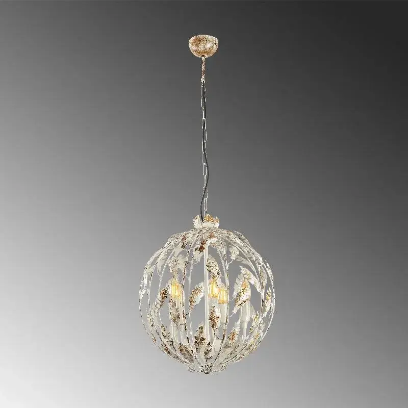 Aydinlatmadunyam Avize Multicolor Endustriyel-11058