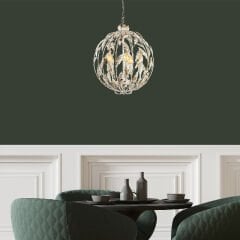 Aydinlatmadunyam Avize Multicolor Endustriyel-11058