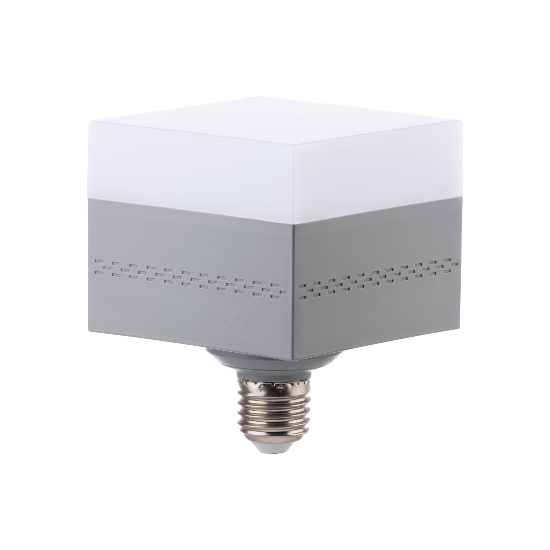 ZMR 30W Kare Dekoratif Torch Led Ampul E27 6500K