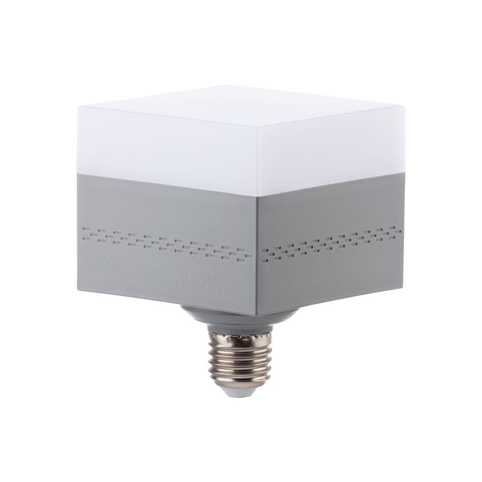 ZMR 30W Kare Dekoratif Torch Led Ampul E27 6500K