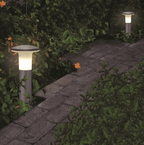 Cata Napoli 50 Cm Abs Bahçe Armatürü CT-7017