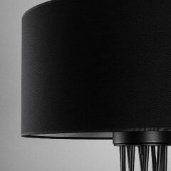 Aydinlatmadunyam Lambader Black Tall-13470