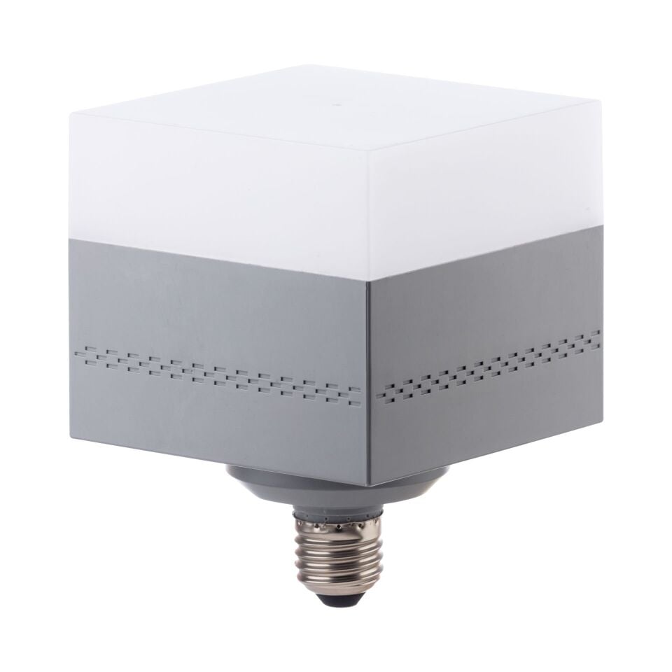 ZMR 40W Kare Dekoratif Torch Led Ampul E27 6500K